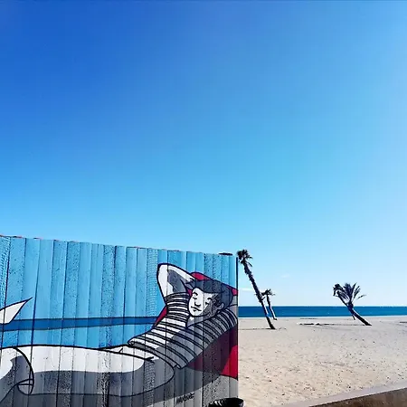 Marina Soleil Bleu * Le Barcarès