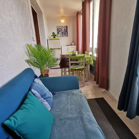 Marina Soleil Bleu Le Barcarès