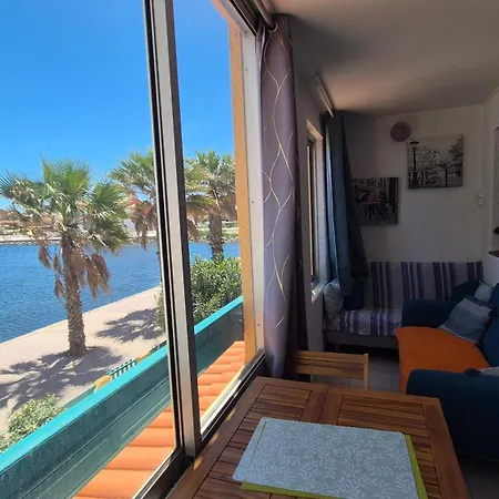Marina Soleil Bleu: Lakeside With Comfort And Convenience * Le Barcares
